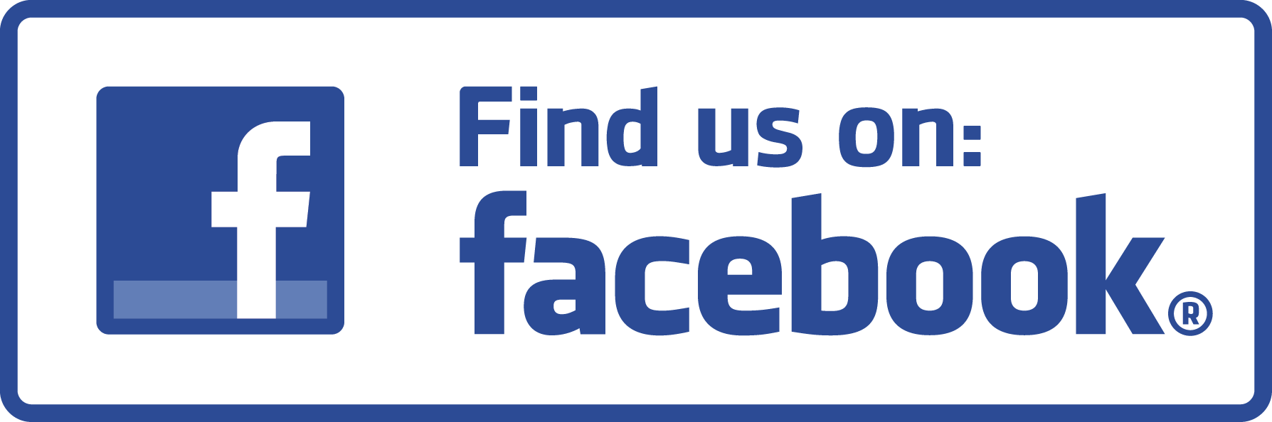 Find Us On Facebook Logo 01