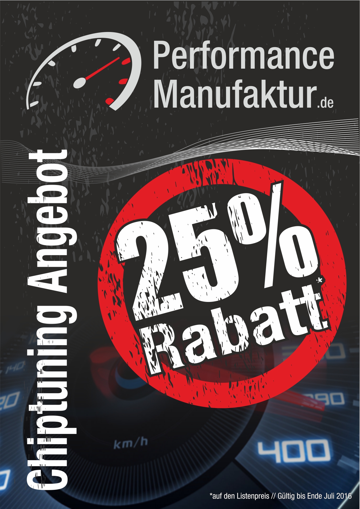 25 Rabatt Chiptuning